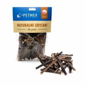 Petmex Żwacz Wołowy 200g